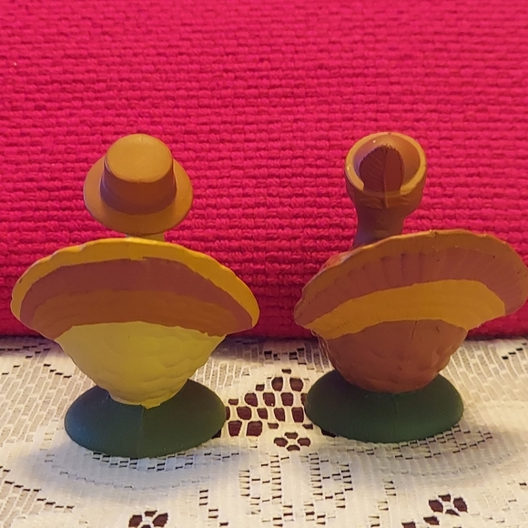 Vintage Avon Thanksgiving Salt & Pepper Shakers - Picture 6 of 7